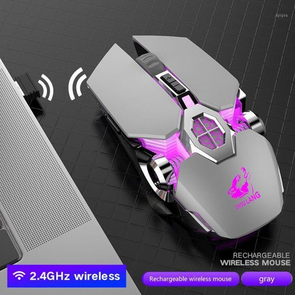 

mice x13 wireless charging game mouse mute luminous mechanical gaming kit accessories1