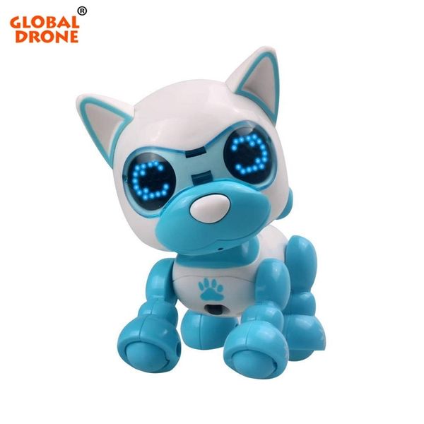 

robot toys for boys girls robot dog touch sensing dance music birthday christmas gifts robot puppy toy y200428