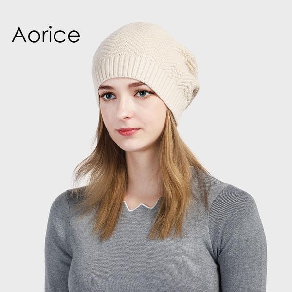 

pudi hk701 autumn winter casual knit hats for women men beanie hat warm cap knitted caps beanie hat skullies wholesale1