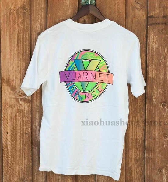 

vuarnet surf 80s 90s france sunglasses skate white fluorenscent t shirt vintage men t shirt women tee sport hooded sweatshirt hoodie