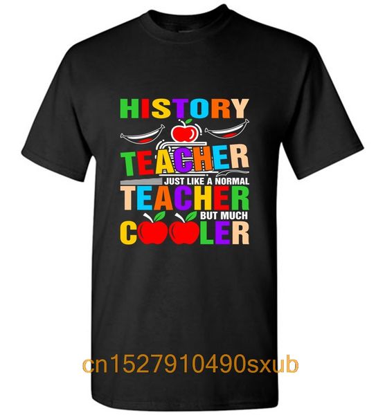 

history teacher much cooler men t-shirt sport hooded sweatshirt hoodie