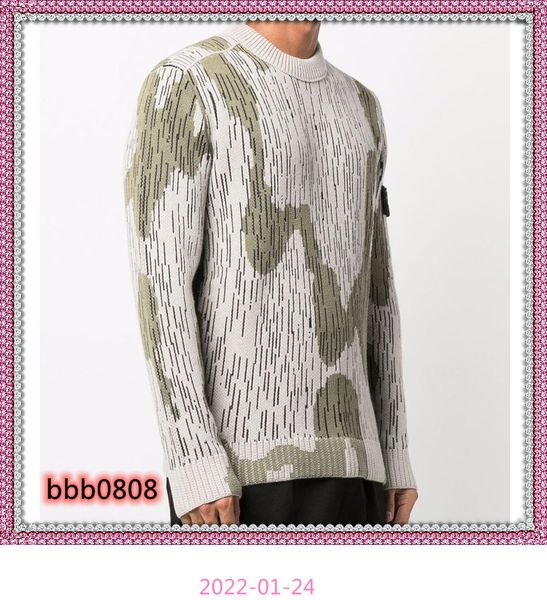 

knitted sweatshirts fall winter pullover round neck long sleeve knit shirt, Black