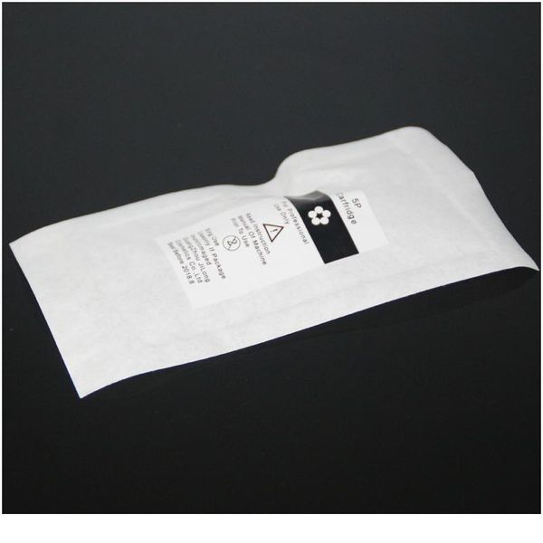 

china wholesale 10 pcs cartridge permanent makeup needles 5rl for tattoo qylgcl