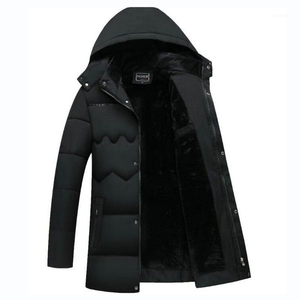

hooded black men winter jacket 2020 new fashion warm hip hop streetwear man jacket and coat windproof male parkas dropshipping1