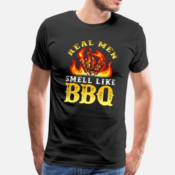 

real men пахнуть bbq смешной жечь подарков тенниска досуг цифровая печать горячие продажа tracksuit толстовка толстовка