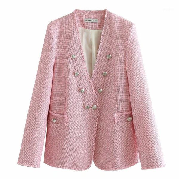 

women fashion bb90-9311 european and american fashion line cutting tweed coat1, Black;brown