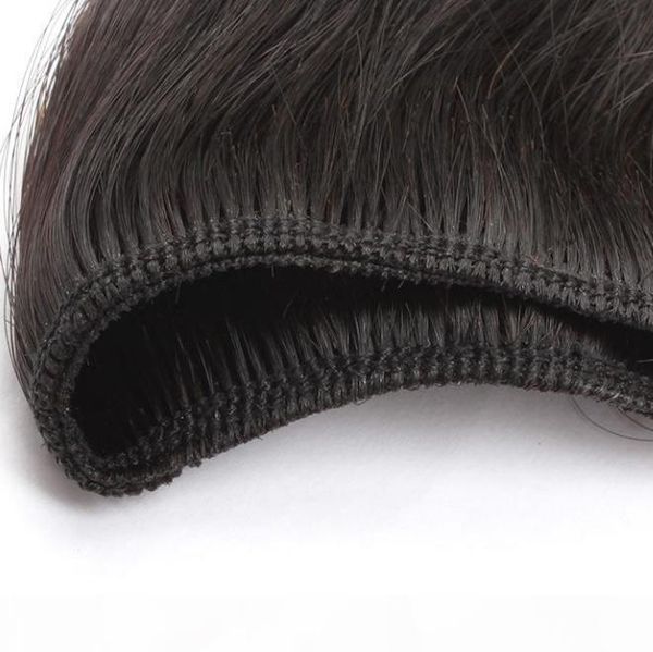 

greatremy natural black raw indian temple hair weave unprocessed human indian hair straight 4 bundles lot sale