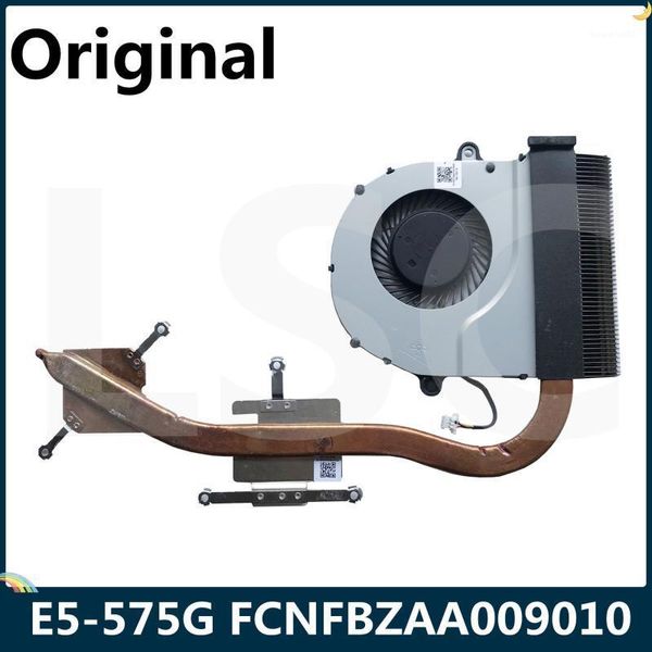 

lsc original for aspire e5-575g e5-575g-503c lapcpu gpu cooling radiator heatsink fcnfbzaa0090101