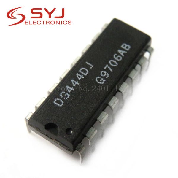 

5шт / серия dg444dj dg444 dip-16 в наличии