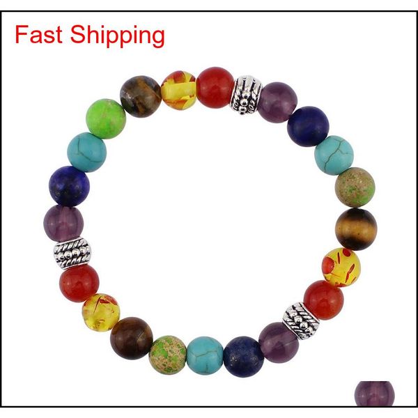 

2020 tantalite agate hand string 8 mm handmade beaded yoga ene qylozo nana_shop, Black