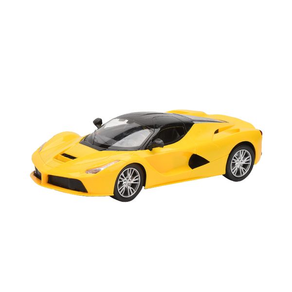 

rc sport car 1:16 4 channel remote control car rc car toy emulation vehicles model