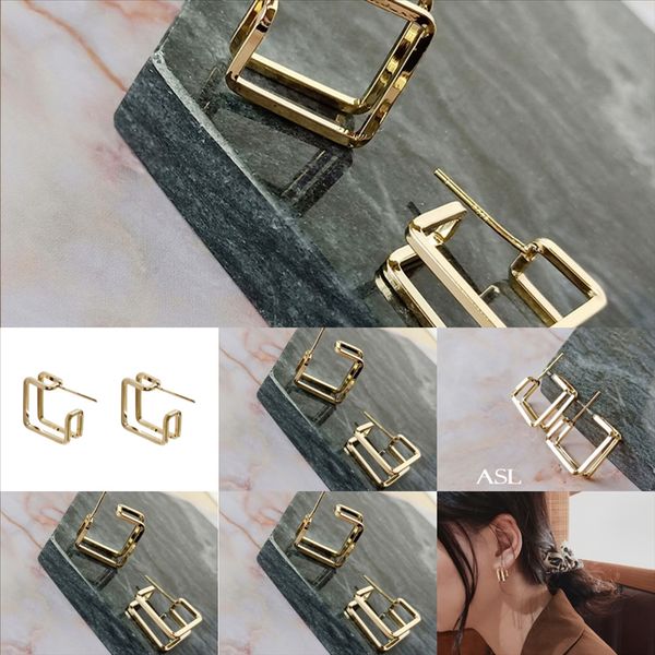 

5ym new jewelry classic style earrings for women arrival unique earrings silver tassel earring gold rose earrings for women party wedding, Golden