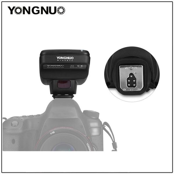 

yongnuo yn560-tx pro 2.4g on-camera flash trigger wireless transmitter for camera yn200 yn862c yn685 yn968 yn560 yn
