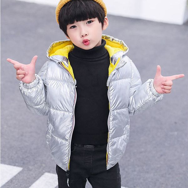 

factory direct sales winter coat baby ropa mujer children puffer jackets