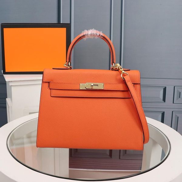 

lock pattern pochette tote with logo fashion high-capacity leather multi literature kelly famous new catch handbag bag bag shoulder lacbp