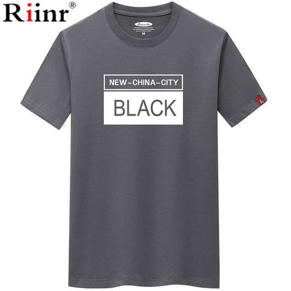 

sport riinr 2020 new summer fashion tee shirt men large size clothes men t-shirt fashion printed o-neck short sleeve casual cotton 6x