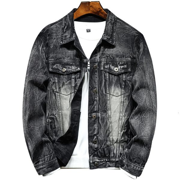 

china manufactory mens denim jeans overalls jean jacket custom