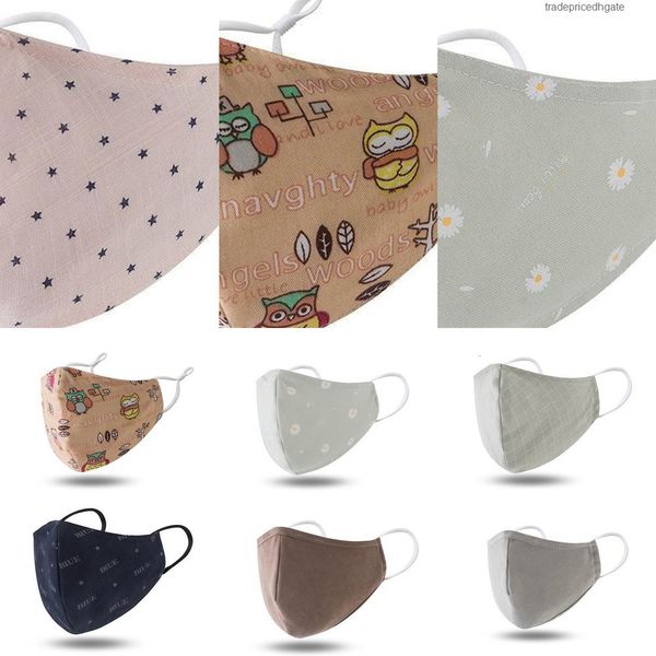 

face cover dust mouth kid pm2.5 anti mask respirator with filter dustproof nbup hpyb