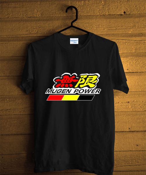 

new arrive vintage t shirts mugen power jazz tuning racer car black t-shirt for man ringer tee shirt sport hooded sweatshirt hoodie