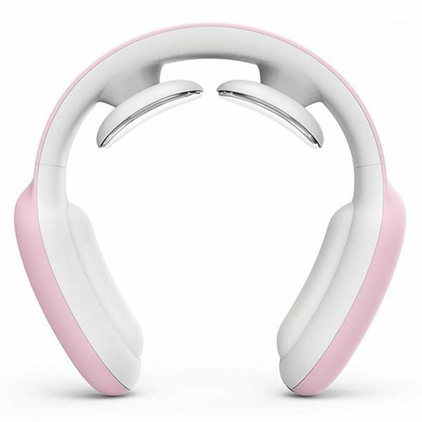 

intelligent neck massager usb remote control back adjustable portable for home offcie promotion1