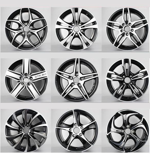 

aluminium alloy car wheel rim 15 for fit1