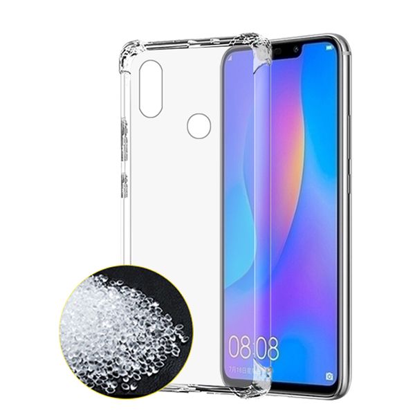 

tpu covers case for huawei nova 3 3i 4 4e 5 pro 5t 5i 6 se mobile bumper phone accessories bag fitted coque silicone cases