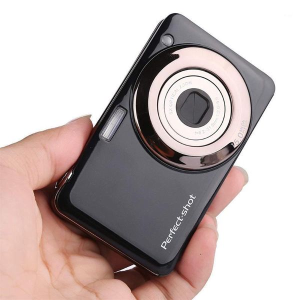 

24mp p lithium battery digital camera face detection high definition optical zoom kids video record gifts anti-shake outdoor1