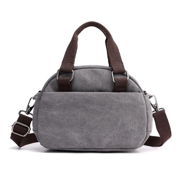

women canvas bag vintage shoulder bag fashion handbags sac a main large shoulder ladies hand damska casual bolso mujer
