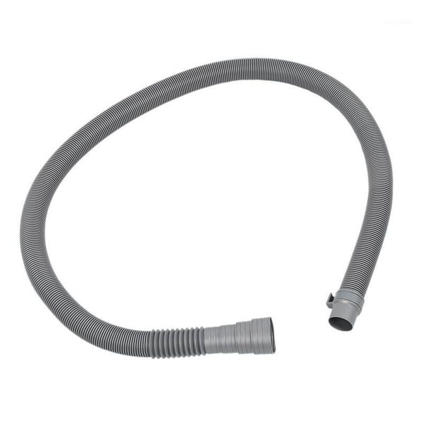 

59 inch length flexible elbow drain hose for washing machine1