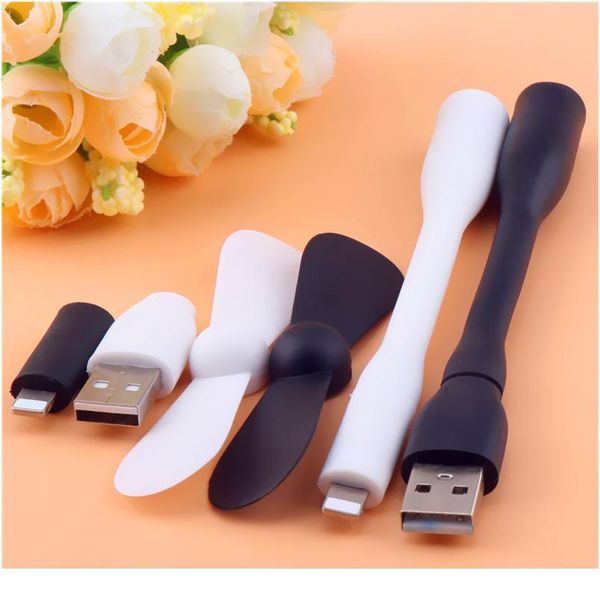 

mini portable 3 in 1 usb fan for iphone7 xiaomi samsung otg android phone multifunction small travel fan lapusb wmtzic