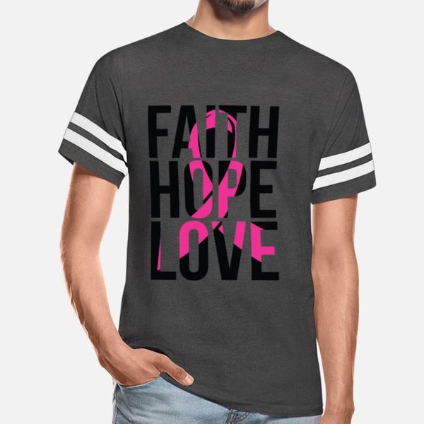 

faith hope love breast cancer designers graphic t shirt funky black vintage tracksuit hoodie sweatshirt
