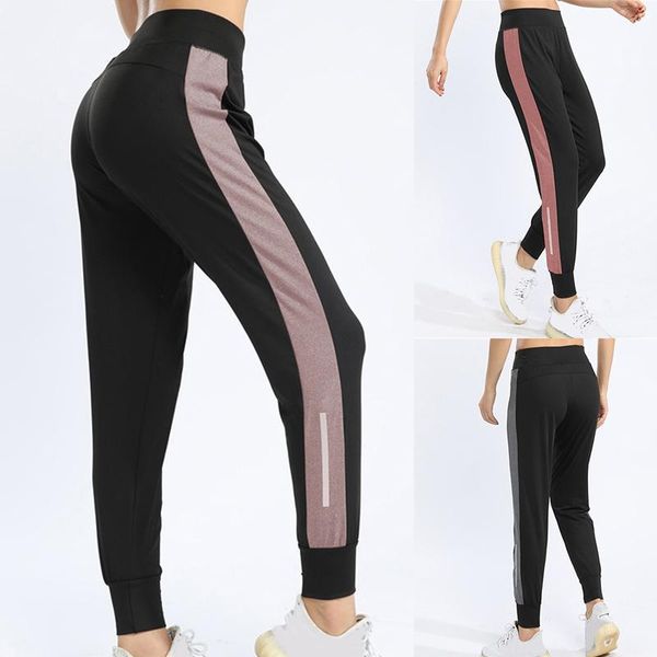 

sfit high elastic waist leggings yoga pants women gym clothes running training tights sports leggins kg-80, White;red