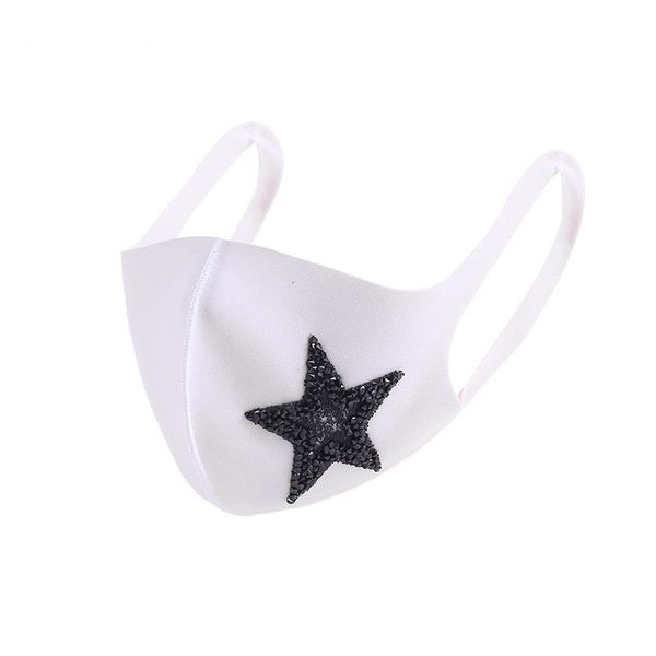 

shipping washable sequins reusable mask dhl fashion bling shiny face mouth cover anti-dust protective masks wooutlethxum