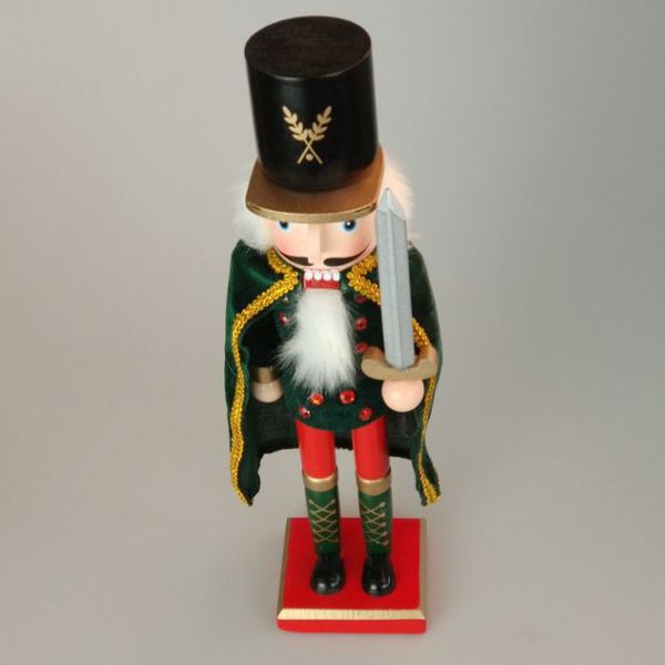 

wooden for soldier europe style christmas nutcracker decoration