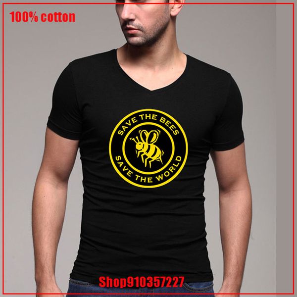 

save the world save the bees color diversified couple t shirts v comfortable all tees anti wrinkle pop homme sport hooded sweatshirt hoodie