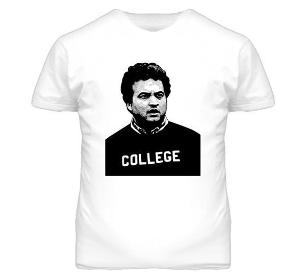 

john belushi college t shirt sport hooded sweatshirt hoodie