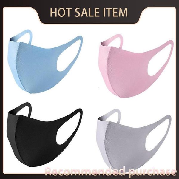 

fy9041 anti mask mouth washable fashion dust protective children black cloth cotton pollution reusable desinger washable masks fa kids fkbx