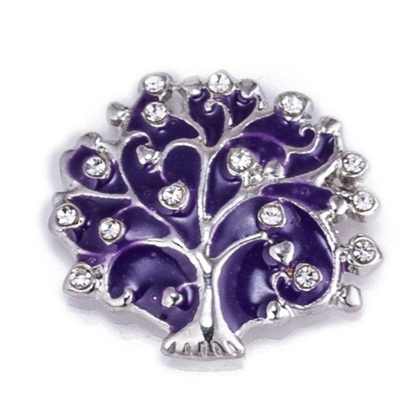 

snap кнопка 18 мм эмали дерево металл защелки для защелок браслеты fit имбиря защелок ювелирных изделий tz9128 sqctnt dh_seller2010, Black