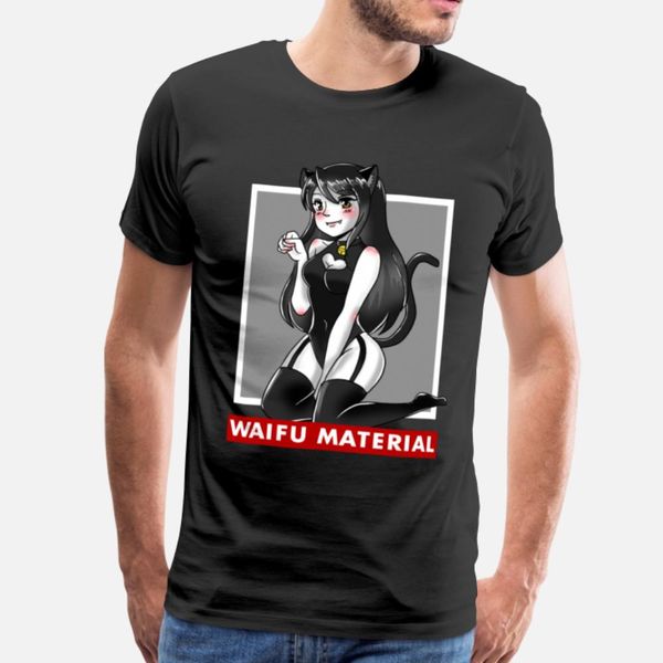 

ecchi waifu material ahegao hentai anime gift t shirt fun print sports tracksuit hoodie sweatshirt