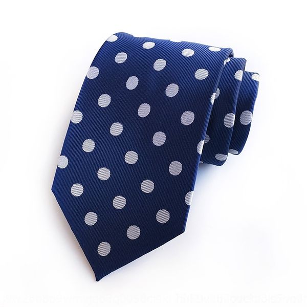 

abne e27 navy orange necktie silk classic striped wedding dress ties for male brand size mens hanky extra long new, Blue;purple