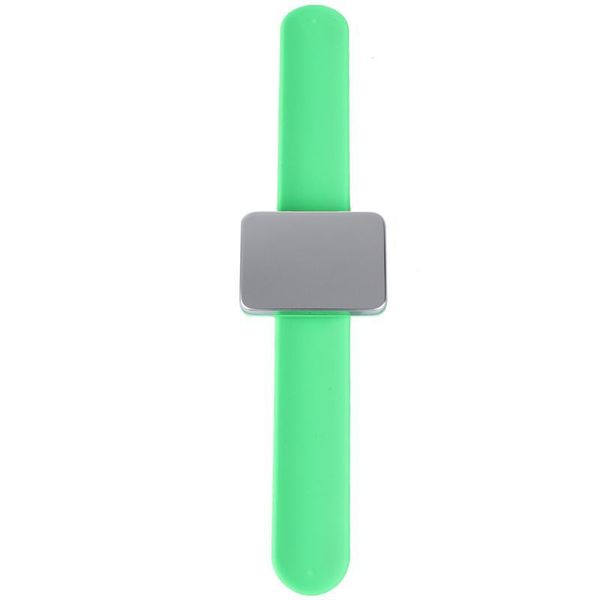 

зажимы магнитного bobbie pin браслет силиконового парикмахер slap браслет волос держатель браслет для красоты магазин поставки sqcqqc homes2