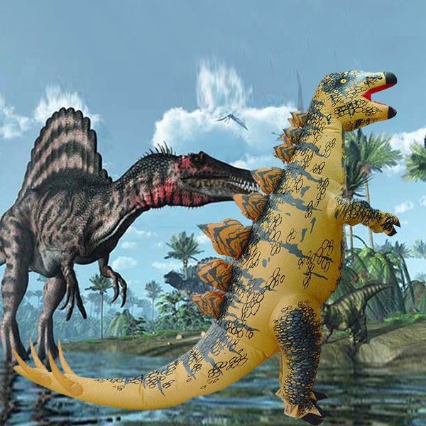 

huoyl performance new stage clothingclothing costumedragon funny halloween new dinosaur costume dinosaur costume stage halloween inflatable