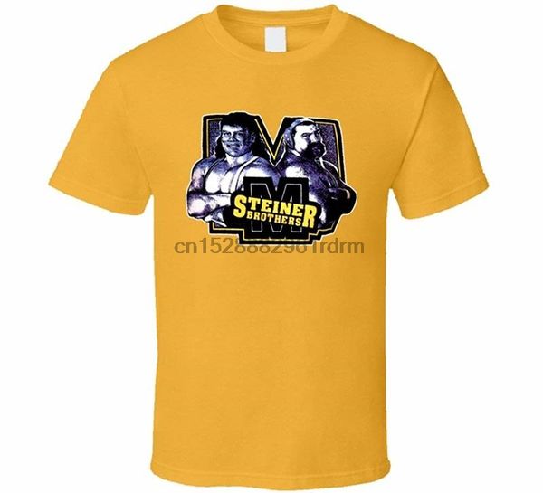 

steiner brothers retro wrestling t shirt 5858 sport hooded sweatshirt hoodie