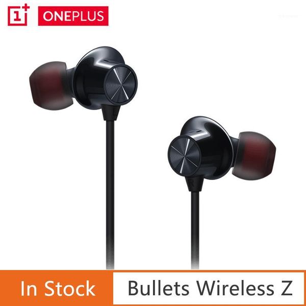 

original oneplus bullets wireless z aptx hybrid magnetic control google assistant fast charge for oneplus 81