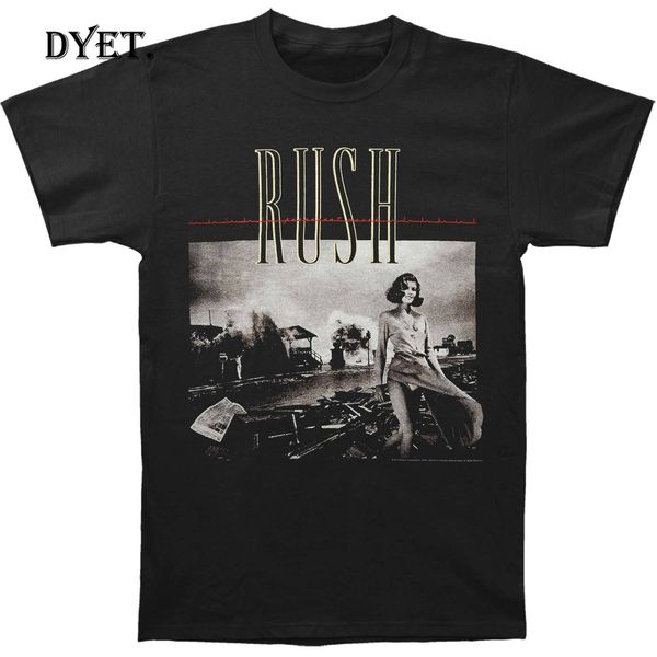 

rush permanent waves t shirt xxx large black rockabiliashort sleeve tee streetwear hip hop men t shirt sport hooded sweatshirt hoodie