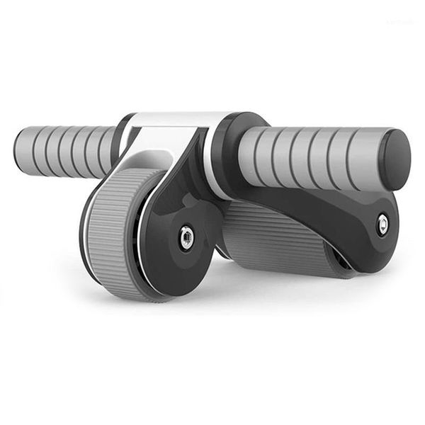 

training equipment abdominal wheel is for muscle exercise gym equipment, foldable device1