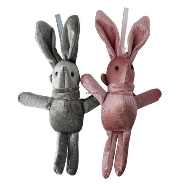 

1x случайный цвет длинные размер 18см ок. кролик плюшевые куклы игрушки чучело плюшевые игрушки детские игрушки детские подарков jllvfl mx_h