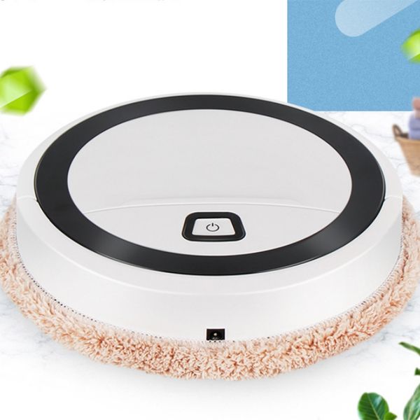 

ligenting machine household automatic mopping and mopping robot ing