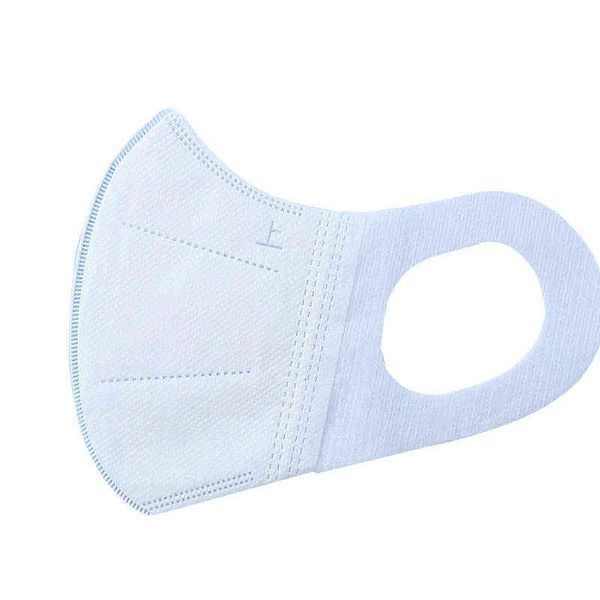 

disposable mask melt spray thickened 3d three-dimensional disposable dust