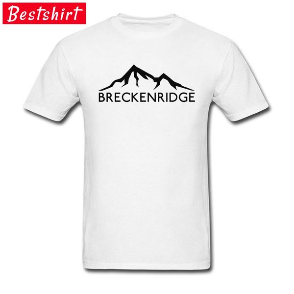 

breckenridge snow mountains printed on 2018 new arrival white russia sllim fit hiphop travel mens hoodie designers t shirts sweatshirt